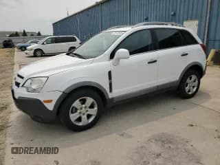 ✅ 2013 Chevrolet Captiva Sport LS • VIN: 3GNAL2EK6DS592656 • Lot: 59178735. Wystawiony na Copart z przebiegiem 92 935 mil. Bezpłatny archiwum sprzedaży aukcyjnych z USA i szczegółowy raport historii pojazdu na DreamBid. Zdjęcie 1.