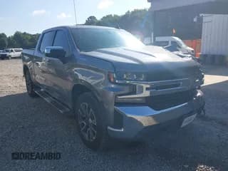 ✅ 2021 Chevrolet Silverado 1500 LT • VIN: 3GCPWCED1MG386696 • Лот: 42868720. Опубликован ранее на IAAI с пробегом 82 687 миль. Бесплатный доступ к архиву аукционных продаж из США и подробный отчёт об истории автомобиля на DreamBid. Изображение 1.