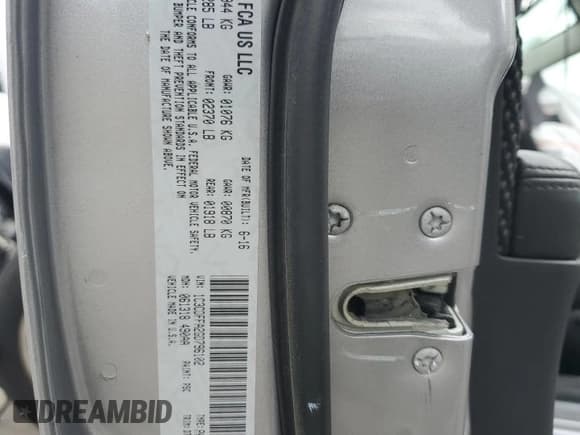 ✅ 2016 Dodge Dart SXT Sport • VIN: 1C3CDFFA2GD796102 • Лот: 80126225. Опубликован ранее на Copart с пробегом Не указан. Бесплатный доступ к архиву аукционных продаж из США и подробный отчёт об истории автомобиля на DreamBid. Изображение 13.