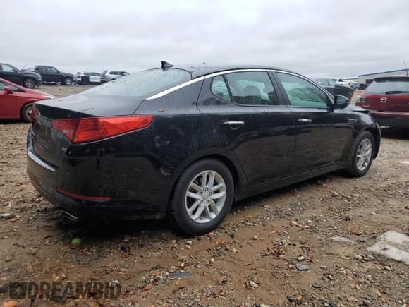 ✅ 2012 Kia Optima LX • VIN: KNAGM4A70C5287544 • Lot: 90337725. Wystawiony na Copart z przebiegiem 63 477 mil. Bezpłatny archiwum sprzedaży aukcyjnych z USA i szczegółowy raport historii pojazdu na DreamBid. Zdjęcie 3.