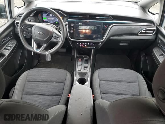 ✅ 2023 Chevrolet Bolt EV 1LT • VIN: 1G1FW6S07P4180940 • Lot: 90068255. Listed on Copart with 32,328 mi. Free auction sales archive from the USA and detailed vehicle history report at DreamBid. Image 8.