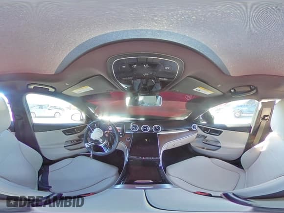 ✅ 2023 Mercedes-Benz C 300 • VIN: W1KAF4GB6PR140681 • Lot: 47844185. Listed on Copart with 15,810 mi. Free auction sales archive from the USA and detailed vehicle history report at DreamBid. Image 12.