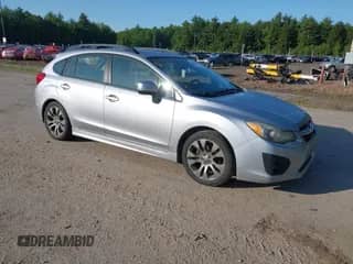 2014 Subaru Impreza Special Sports Premium с VIN JF1GPAL60E8221421, выставлен на аукционе IAAI как лот 42403140 с пробегом 132 595 миль миль и . История ставок и продаж доступна на DreamBid. Изображение 1.