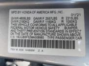 ✅ 2021 Acura TLX w/A-Spec Package • VIN: 19UUB5F52MA008985 • Lot: 42954581. Listed on IAAI with 28,221 mi. Free auction sales archive from the USA and detailed vehicle history report at DreamBid. Image 9.