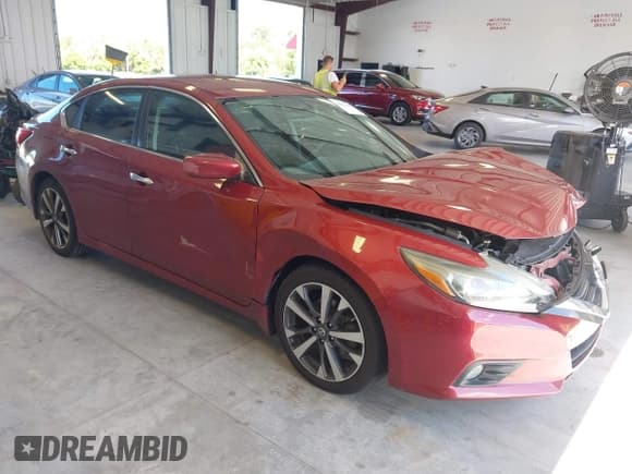 ✅ 2016 Nissan Altima SL • VIN: 1N4AL3AP4GC192076 • Лот: 42974148. Опубликован ранее на IAAI с пробегом 91 436 миль. Бесплатный доступ к архиву аукционных продаж из США и подробный отчёт об истории автомобиля на DreamBid. Изображение 1.