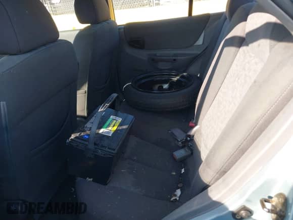 2004 Hyundai Accent GL with VIN KMHCG45C14U547954, listed as a IAAI auction lot 41350219 with 138,436 mi miles and . Bid and sale history available at DreamBid. Image 8.