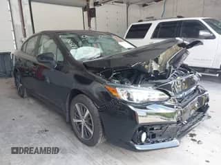2022 Subaru Impreza Premium with VIN 4S3GKAD63N3603110, listed as a IAAI auction lot 42578861 with 11,900 mi miles and . Bid and sale history available at DreamBid. Image 1.