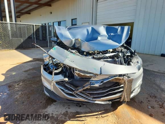 2024 Chevrolet Malibu LS with VIN 1G1ZB5ST9RF238681, listed as a Copart auction lot 87124445 with 74,679 mi miles and Clean title. Bid and sale history available at DreamBid. Image 5.