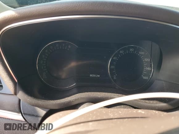 ✅ 2017 Lincoln MKC Reserve • VIN: 5LMCJ3C95HUL34320 • Лот: 68914965. Опубликован ранее на Copart с пробегом 86 205 миль. Бесплатный доступ к архиву аукционных продаж из США и подробный отчёт об истории автомобиля на DreamBid. Изображение 9.