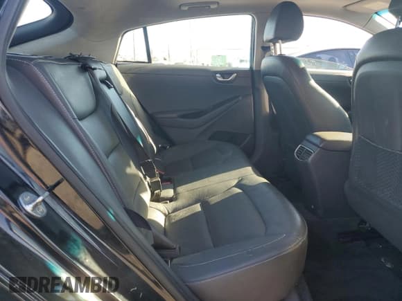 ✅ 2018 Hyundai Ioniq Limited • VIN: KMHC05LH0JU029323 • Лот: 90731215. Опубликован ранее на Copart с пробегом 132 650 миль. Бесплатный доступ к архиву аукционных продаж из США и подробный отчёт об истории автомобиля на DreamBid. Изображение 11.