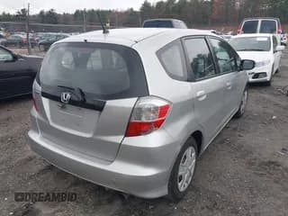 ✅ 2012 Honda Fit • VIN: JHMGE8H37CC002522 • Lot: 43672184. Listed on IAAI with 203,186 mi. Free auction sales archive from the USA and detailed vehicle history report at DreamBid. Image 4.