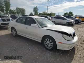 2004 Hyundai Sonata GLS с VIN KMHWF35H94A987122, выставлен на аукционе Copart как лот 58741145 с пробегом Не указан миль и Чистый • Clean title. История ставок и продаж доступна на DreamBid. Изображение 4.