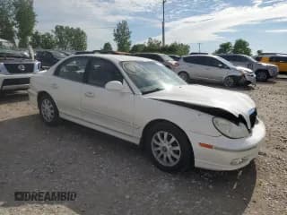 ✅ 2004 Hyundai Sonata GLS • VIN: KMHWF35H94A987122 • Lot: 58741145. Wystawiony na Copart z przebiegiem Nie podano. Bezpłatny archiwum sprzedaży aukcyjnych z USA i szczegółowy raport historii pojazdu na DreamBid. Zdjęcie 4.