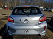 ✅ 2024 Mitsubishi Mirage ES • VIN: ML32AUHJ1RH016865 • Lot: 95528815. Listed on Copart with 22,213 mi. Free auction sales archive from the USA and detailed vehicle history report at DreamBid. Image 6.