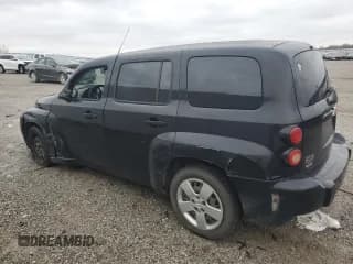 ✅ 2010 Chevrolet HHR LS • VIN: 3GNBAADB4AS511896 • Lot: 41623665. Listed on Copart with Not provided. Free auction sales archive from the USA and detailed vehicle history report at DreamBid. Image 2.