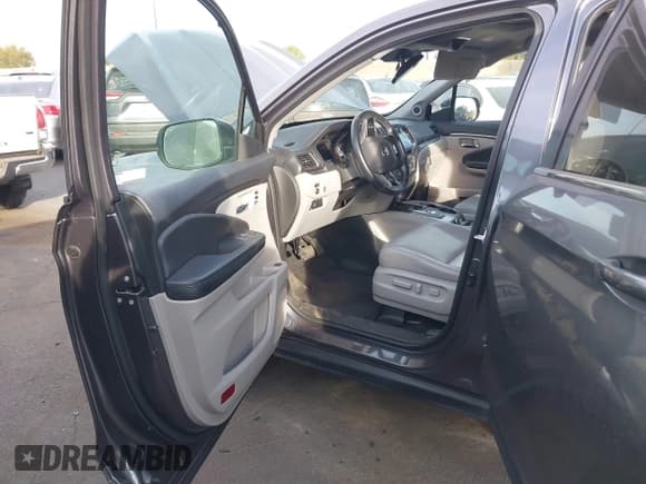 ✅ 2021 Honda Pilot EX-L • VIN: 5FNYF5H54MB018846 • Лот: 41208987. Опубликован ранее на IAAI с пробегом 80 757 миль. Бесплатный доступ к архиву аукционных продаж из США и подробный отчёт об истории автомобиля на DreamBid. Изображение 5.