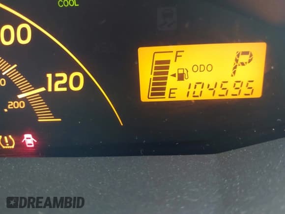 ✅ 2010 Toyota Yaris • VIN: JTDJT4K36A5289903 • Lot: 42939635. Wystawiony na IAAI z przebiegiem 104 595 mil. Bezpłatny archiwum sprzedaży aukcyjnych z USA i szczegółowy raport historii pojazdu na DreamBid. Zdjęcie 7.