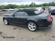 ✅ 2012 Ford Mustang GT • VIN: 1ZVBP8FF8C5268460 • Lot: 66940205. Listed on Copart with 53,128 mi. Free auction sales archive from the USA and detailed vehicle history report at DreamBid. Image 2.