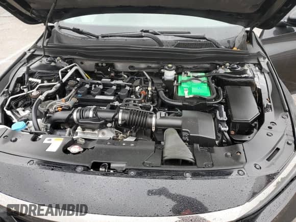 2018 Honda Accord Sport с VIN 1HGCV1F39JA232521, выставлен на аукционе Copart как лот 90701525 с пробегом 75 185 миль миль и Списание • Salvage title. История ставок и продаж доступна на DreamBid. Изображение 11.