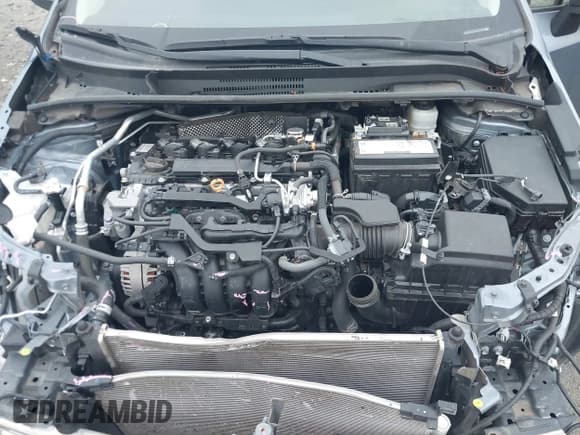 ✅ 2023 Toyota Corolla LE • VIN: 5YFB4MDE7PP011944 • Лот: 43317495. Опубликован ранее на IAAI с пробегом 39 219 миль. Бесплатный доступ к архиву аукционных продаж из США и подробный отчёт об истории автомобиля на DreamBid. Изображение 10.