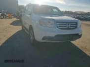 ✅ 2013 Honda Pilot Touring • VIN: 5FNYF4H97DB074471 • Lot: 93728395. Wystawiony na Copart z przebiegiem 205 737 mil. Bezpłatny archiwum sprzedaży aukcyjnych z USA i szczegółowy raport historii pojazdu na DreamBid. Zdjęcie 14.