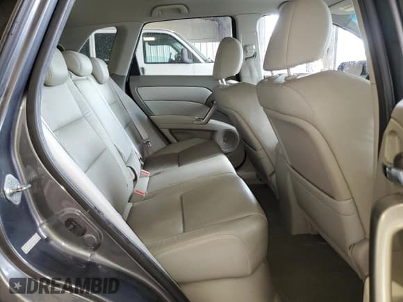 ✅ 2010 Acura RDX Technology • VIN: 5J8TB1H57AA006565 • Lot: 85257755. Listed on Copart with 184,439 mi. Free auction sales archive from the USA and detailed vehicle history report at DreamBid. Image 10.