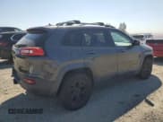 ✅ 2014 Jeep Cherokee Trailhawk • VIN: 1C4PJMBS7EW214795 • Lot: 81054365. Wystawiony na Copart z przebiegiem 146 365 mil. Bezpłatny archiwum sprzedaży aukcyjnych z USA i szczegółowy raport historii pojazdu na DreamBid. Zdjęcie 3.