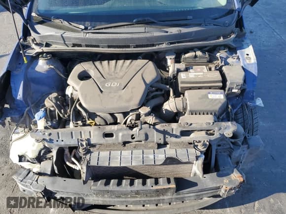 ✅ 2015 Hyundai Accent GS • VIN: KMHCT5AE3FU222699 • Лот: 72387364. Опубликован ранее на Copart с пробегом 99 351 миль. Бесплатный доступ к архиву аукционных продаж из США и подробный отчёт об истории автомобиля на DreamBid. Изображение 13.