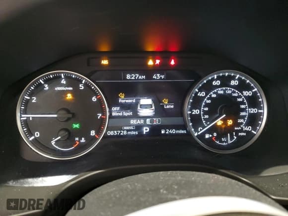 ✅ 2023 Mitsubishi Outlander ES • VIN: JA4J4TA86PZ010109 • Lot: 51201755. Wystawiony na Copart z przebiegiem 83 728 mil. Bezpłatny archiwum sprzedaży aukcyjnych z USA i szczegółowy raport historii pojazdu na DreamBid. Zdjęcie 9.