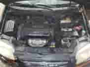 2005 Chevrolet Aveo LS z VIN KL1TD52695B497004, wystawiony jako Copart lot #85917574 z przebiegiem 96 990 mil mil oraz Szkoda całkowita • Salvage title. Historia ofert i sprzedaży dostępna na DreamBid. Obrazek 11.