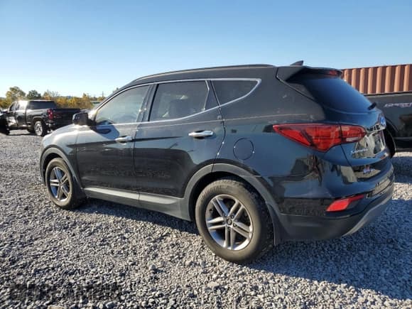✅ 2017 Hyundai Santa Fe 2.4L • VIN: 5NMZU3LBXHH029589 • Лот: 91716985. Опубликован ранее на Copart с пробегом 115 774 миль. Бесплатный доступ к архиву аукционных продаж из США и подробный отчёт об истории автомобиля на DreamBid. Изображение 2.