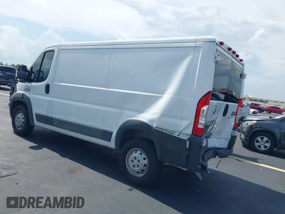 ✅ 2016 Ram ProMaster Cargo • VIN: 3C6TRVAG3GE136899 • Lot: 42661071. Listed on IAAI with 279,771 mi. Free auction sales archive from the USA and detailed vehicle history report at DreamBid. Image 3.
