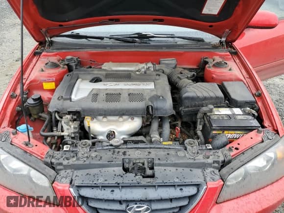 ✅ 2005 Hyundai Elantra GLS • VIN: KMHDN46D75U964966 • Lot: 52464155. Wystawiony na Copart z przebiegiem 113 661 mil. Bezpłatny archiwum sprzedaży aukcyjnych z USA i szczegółowy raport historii pojazdu na DreamBid. Zdjęcie 11.