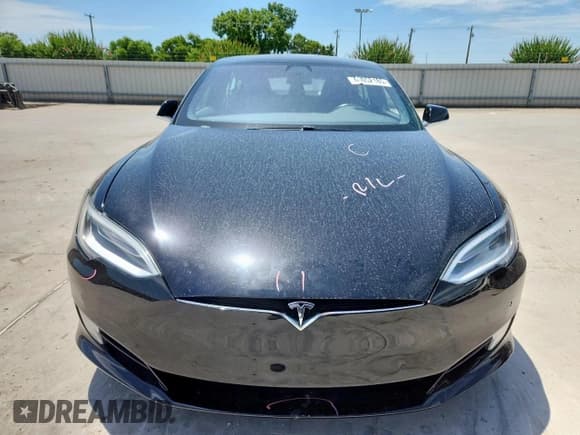 ✅ 2021 Tesla Model S Performance • VIN: 5YJSA1E42MF426965 • Lot: 63052185. Listed on Copart with 50,405 mi. Free auction sales archive from the USA and detailed vehicle history report at DreamBid. Image 5.