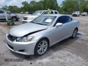 ✅ 2010 Lexus IS 250 C • VIN: JTHFF2C27A2509444 • Лот: 42014770. Опубликован ранее на IAAI с пробегом 101 591 миль. Бесплатный доступ к архиву аукционных продаж из США и подробный отчёт об истории автомобиля на DreamBid. Изображение 17.
