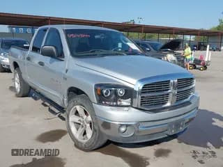 ✅ 2007 Dodge 1500 SLT • VIN: 1D7HA18217J543265 • Lot: 43148123. Listed on IAAI with 165,054 mi. Free auction sales archive from the USA and detailed vehicle history report at DreamBid. Image 1.