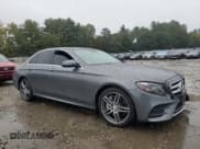 ✅ 2017 Mercedes-Benz E 300 Luxury • VIN: WDDZF4KB2HA206380 • Lot: 83870855. Wystawiony na Copart z przebiegiem 114 960 mil. Bezpłatny archiwum sprzedaży aukcyjnych z USA i szczegółowy raport historii pojazdu na DreamBid. Zdjęcie 4.
