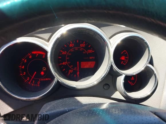 ✅ 2003 Pontiac Vibe • VIN: 5Y2SL62813Z419366 • Lot: 42262554. Listed on IAAI with 237,465 mi. Free auction sales archive from the USA and detailed vehicle history report at DreamBid. Image 7.