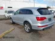 ✅ 2014 Audi Q7 S line Prestige • VIN: WA1DGAFE2ED007435 • Lot: 43739832. Wystawiony na IAAI z przebiegiem 145 787 mil. Bezpłatny archiwum sprzedaży aukcyjnych z USA i szczegółowy raport historii pojazdu na DreamBid. Zdjęcie 3.