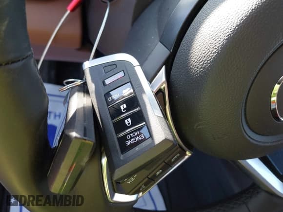 ✅ 2025 Acura RDX Advance • VIN: 5J8TC2H70SL008488 • Lot: 42026105. Listed on IAAI with 9,770 mi. Free auction sales archive from the USA and detailed vehicle history report at DreamBid. Image 11.