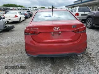 ✅ 2019 Hyundai Accent SE • VIN: 3KPC24A3XKE069599 • Lot: 55115814. Wystawiony na Copart z przebiegiem 96 742 mil. Bezpłatny archiwum sprzedaży aukcyjnych z USA i szczegółowy raport historii pojazdu na DreamBid. Zdjęcie 6.
