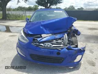 ✅ 2014 Hyundai Accent GLS • VIN: KMHCU4AE0EU756023 • Лот: 70435504. Опубликован ранее на Copart с пробегом 129 514 миль. Бесплатный доступ к архиву аукционных продаж из США и подробный отчёт об истории автомобиля на DreamBid. Изображение 5.