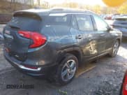 ✅ 2020 GMC Terrain SLT • VIN: 3GKALVEV5LL192332 • Лот: 43584462. Опубликован ранее на IAAI с пробегом 113 916 миль. Бесплатный доступ к архиву аукционных продаж из США и подробный отчёт об истории автомобиля на DreamBid. Изображение 4.