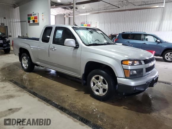 ✅ 2012 Chevrolet Colorado 1LT • VIN: 1GCESCF97C8141466 • Лот: 64474165. Опубликован ранее на Copart с пробегом 140 859 миль. Бесплатный доступ к архиву аукционных продаж из США и подробный отчёт об истории автомобиля на DreamBid. Изображение 4.