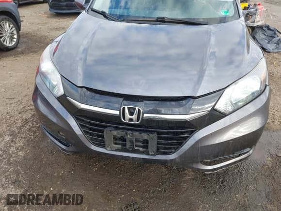 ✅ 2016 Honda HR-V LX • VIN: 3CZRU6H34GM722795 • Лот: 43516672. Опубликован ранее на IAAI с пробегом 88 250 миль. Бесплатный доступ к архиву аукционных продаж из США и подробный отчёт об истории автомобиля на DreamBid. Изображение 17.