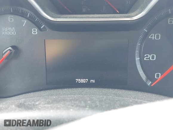 ✅ 2019 Chevrolet Impala LT • VIN: 1G11Z5S34KU119401 • Lot: 43484634. Listed on IAAI with 75,897 mi. Free auction sales archive from the USA and detailed vehicle history report at DreamBid. Image 15.