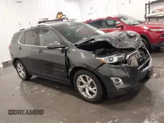 2019 Chevrolet Equinox LT с VIN 2GNAXLEX4K6213364, выставлен на аукционе IAAI как лот 42586725 с пробегом 95 681 миль миль и . История ставок и продаж доступна на DreamBid. Изображение 1.