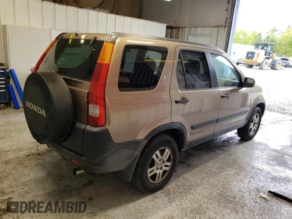 ✅ 2002 Honda CR-V EX • VIN: JHLRD78842C024871 • Лот: 58380535. Опубликован ранее на Copart с пробегом 236 095 миль. Бесплатный доступ к архиву аукционных продаж из США и подробный отчёт об истории автомобиля на DreamBid. Изображение 3.