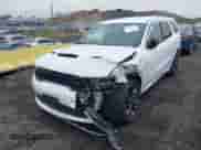 2022 Dodge Durango R/T with VIN 1C4SDJCT8NC105416, listed as a IAAI auction lot 42988581 with 27,043 mi miles and . Bid and sale history available at DreamBid. Image 2.