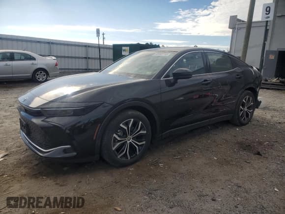 ✅ 2023 Toyota Crown XLE • VIN: JTDAAAAF1P3016033 • Lot: 85082715. Wystawiony na Copart z przebiegiem 20 209 mil. Bezpłatny archiwum sprzedaży aukcyjnych z USA i szczegółowy raport historii pojazdu na DreamBid. Zdjęcie 1.